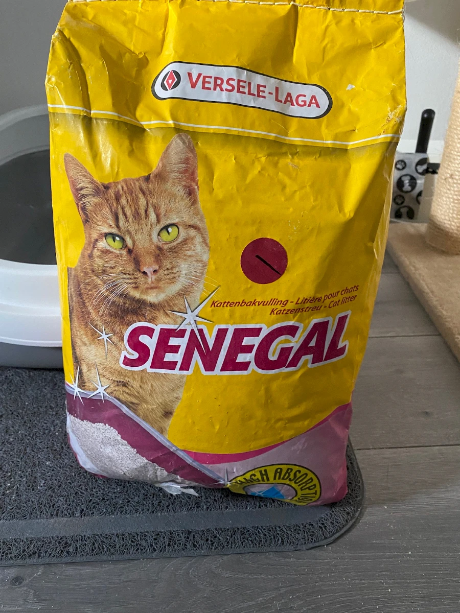 Kattenbakvulling review #5: Senegal